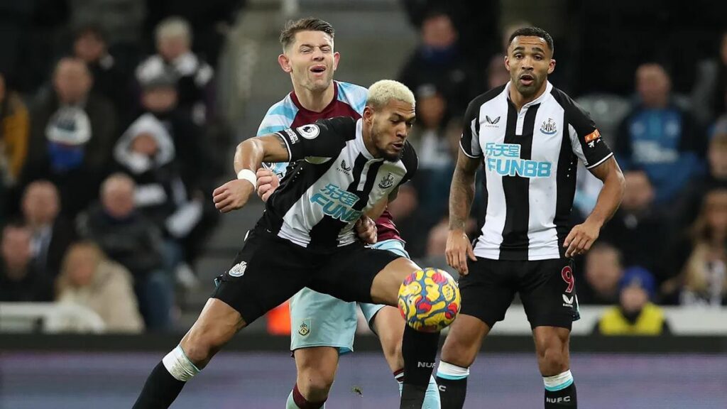Cả Burnley và Newcastle đều gặp tổn thất về lực lượng